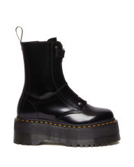 Jetta Hi Max Leather Platform Boots