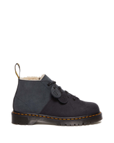 Church Nubuck & Pebble Leather Monkey Boots