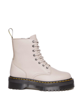 Jadon III Boot Pisa Leather Platforms