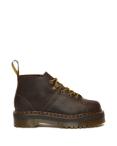 Church Arc Crazy Horse Platform Monkey Boots