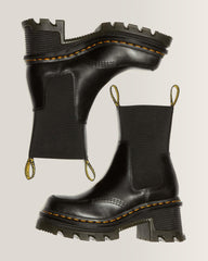 Corran Chelsea Atlas Leather Heeled Boots