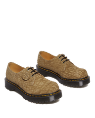 1461 Bex Made in England Emboss Suede Oxford Shoes