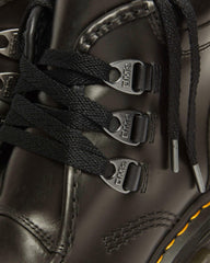 Corran 3-Eye Atlas Leather Heeled Boots