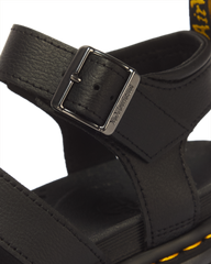 Blaire Athena leather strap sandals