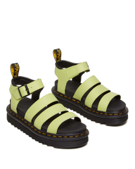 Blaire Athena leather strap sandals