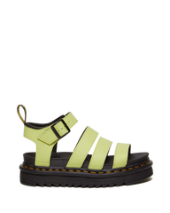 Blaire Athena leather strap sandals