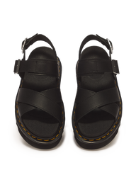 Voss II Athena Leather Strap Sandals