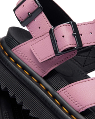 Voss II Athena Leather Strap Sandals