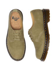 1461 Tumbled Nubuck Leather Oxford Shoes