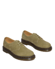 1461 Tumbled Nubuck Leather Oxford Shoes