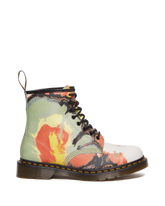 1460 Tate 'Volcanic Flare' Leather Lace Up Boots