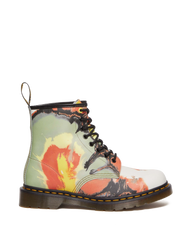 1460 Tate 'Volcanic Flare' Leather Lace Up Boots