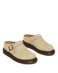 Isham Desert Oasis Suede Mules