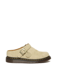Isham Desert Oasis Suede Mules