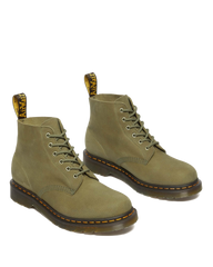 101 Tumbled Nubuck Leather Ankle Boots