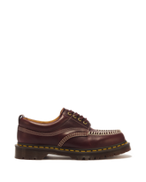 Lowell Leather Moc Toe Shoes