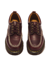 Lowell Leather Moc Toe Shoes