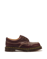 Lowell Leather Moc Toe Shoes