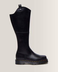 Amaayah Knee High Leather Boots