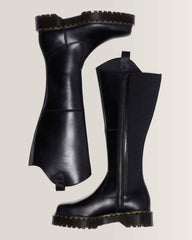 Amaayah Knee High Leather Boots