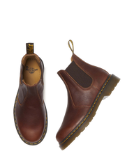 2976 Ambassador Leather Chelsea Boots