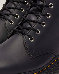 Jadon Boot Genix Nappa Reclaimed Leather Platforms