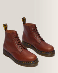 101 Ambassador Leather Ankle Boots
