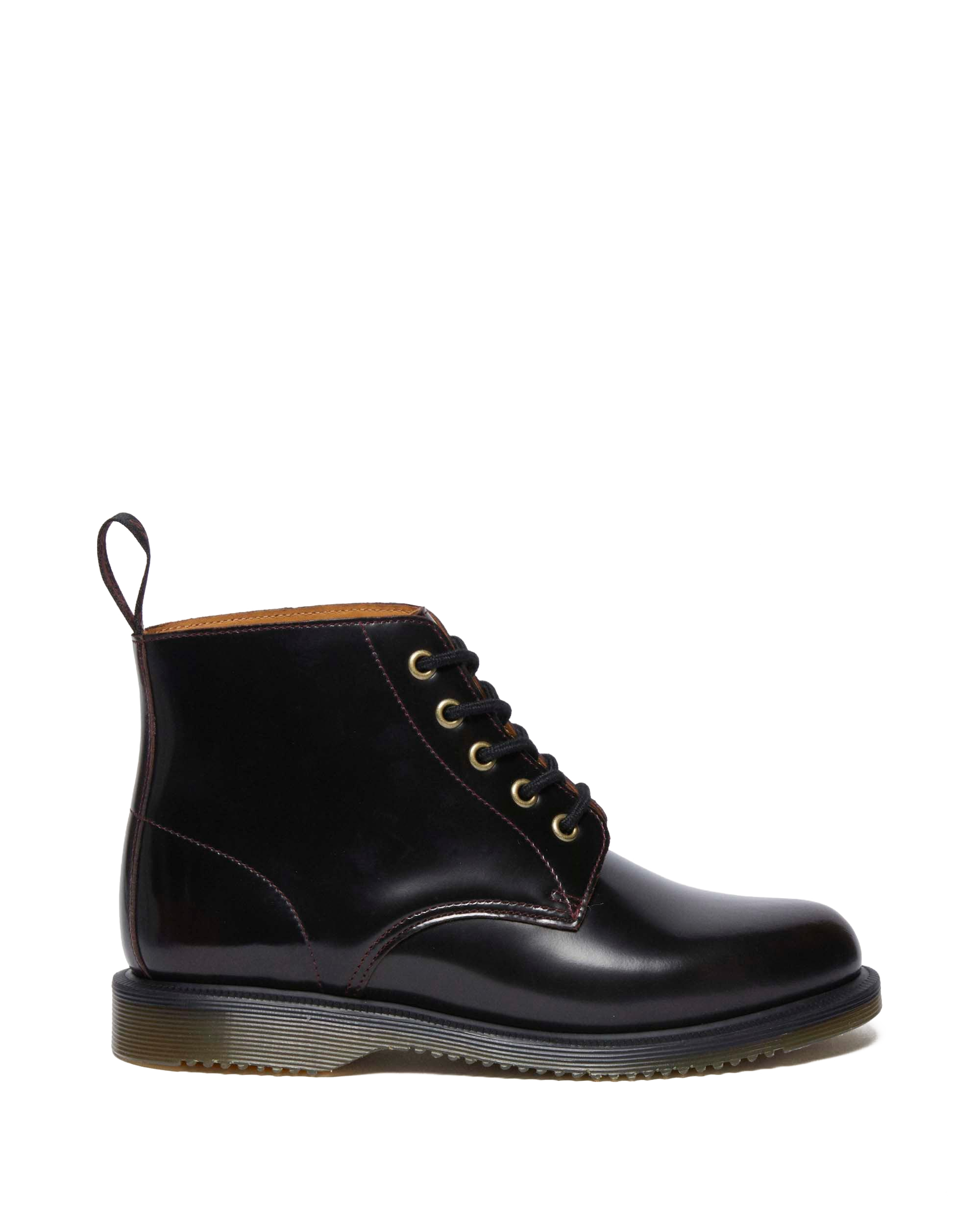 Emmeline Arcadia Lace Up Boots