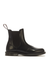 Flora Smooth Chelsea Boots