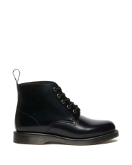 Emmeline Smooth Lace Up Boots