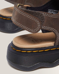 Junior Virden Wyoming leather sandals