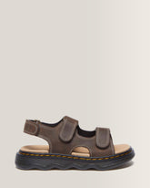 Junior Virden Wyoming leather sandals