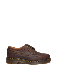 3989 Crazy Horse leather brogue shoes