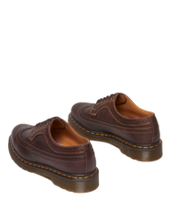 3989 Crazy Horse leather brogue shoes