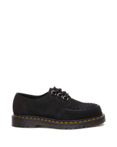 Ramsey woven suede creepers