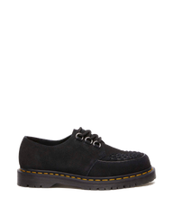 Ramsey woven suede creepers