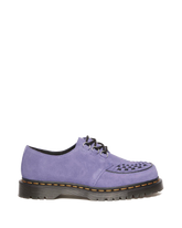 Ramsey woven suede creepers