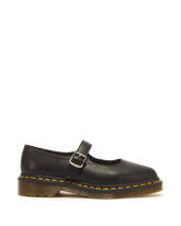 Elphie Virginia leather Mary Jane shoes