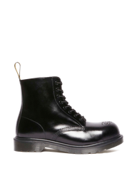 1460 Analine Leather Steel Toe Boots