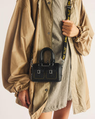 Mini Top Handle Bag