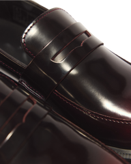 Temara Arcadia Leather Loafers