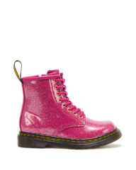 TODDLER 1460 GLITTER PATENT LEATHER BOOTS