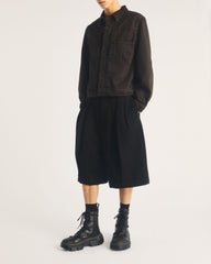 DMXL 8-eye leather boots