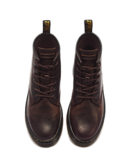 Brookline Chukka Crazy Horse Leather Ankle Boots