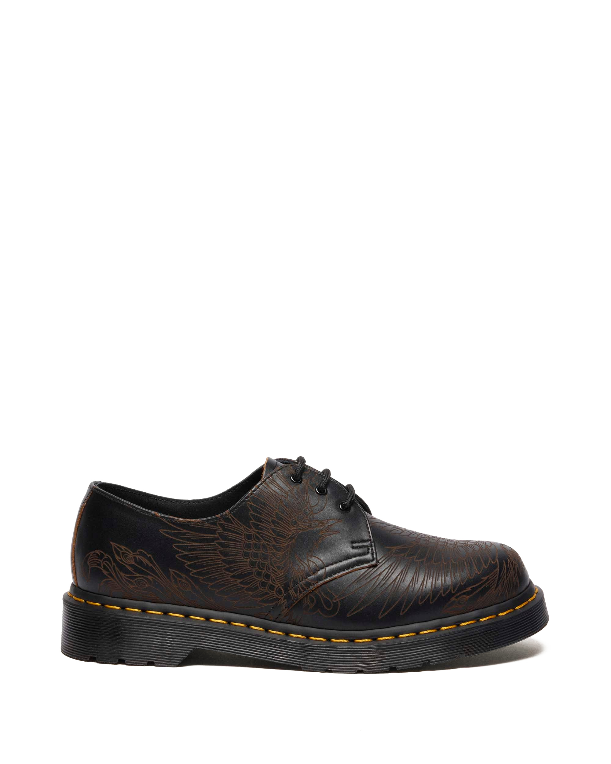 1461 PHOENIX VINTAGE SMOOTH LEATHER SHOES