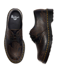 1461 PHOENIX VINTAGE SMOOTH LEATHER SHOES