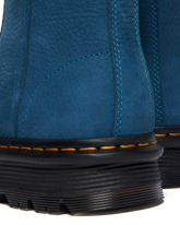 Zebzag Rigger Slip On Nubuck Boots