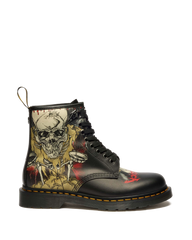1460 Metallica Skull Lightning