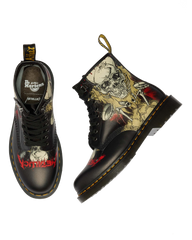 1460 Metallica Skull Lightning