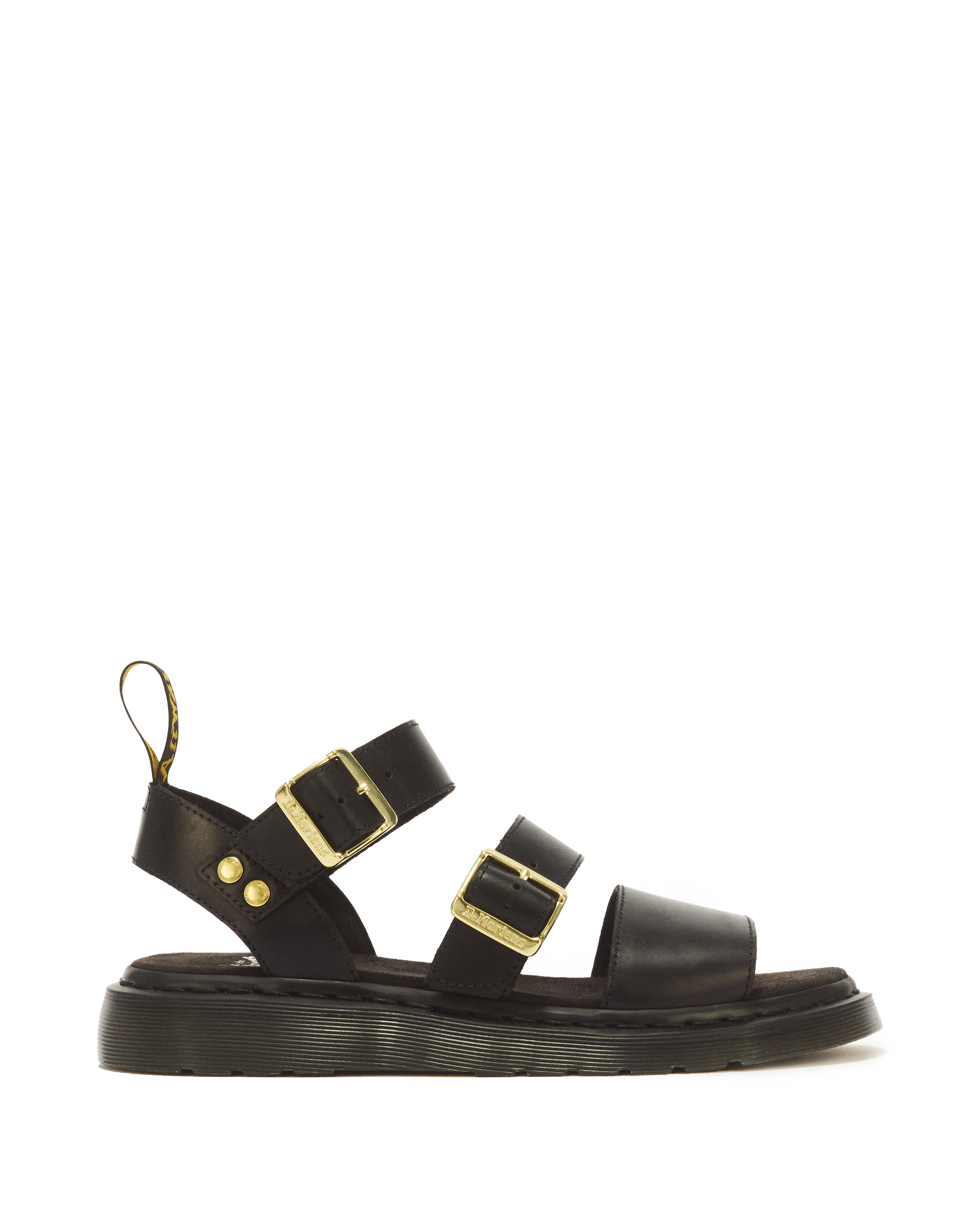 Gryphon Atlas Leather Gladiator Sandals